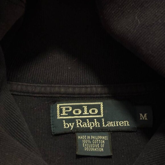 Polo Ralph Lauren Deep Blue Turtleneck - Medium - Picture 2 of 2